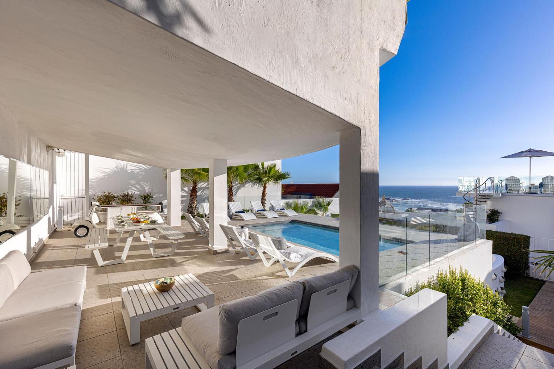 Clifton Yolo Spaces - Clifton Boutique Apartments 开普敦 外观 照片