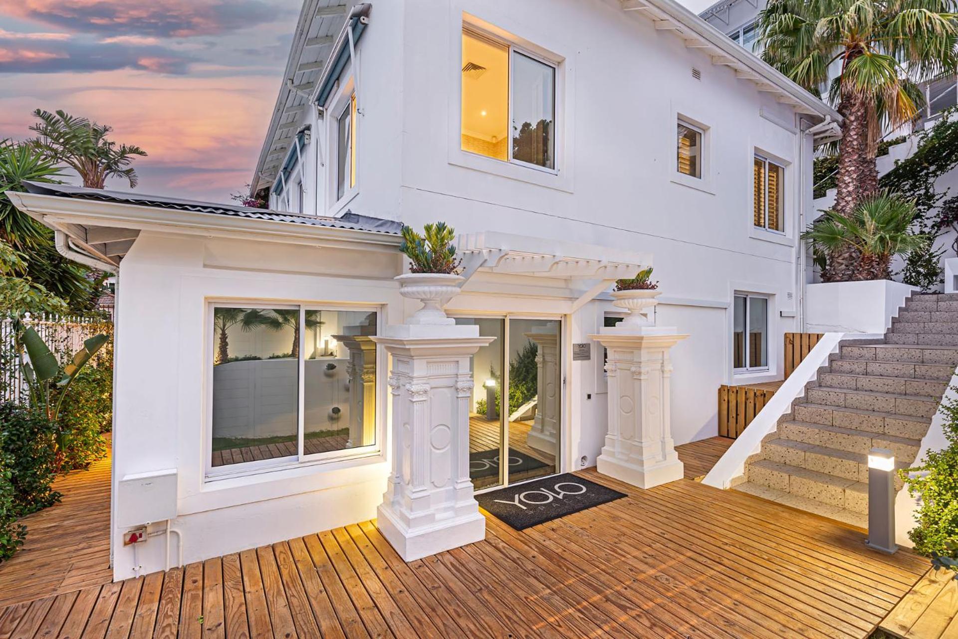 Clifton Yolo Spaces - Clifton Boutique Apartments 开普敦 外观 照片