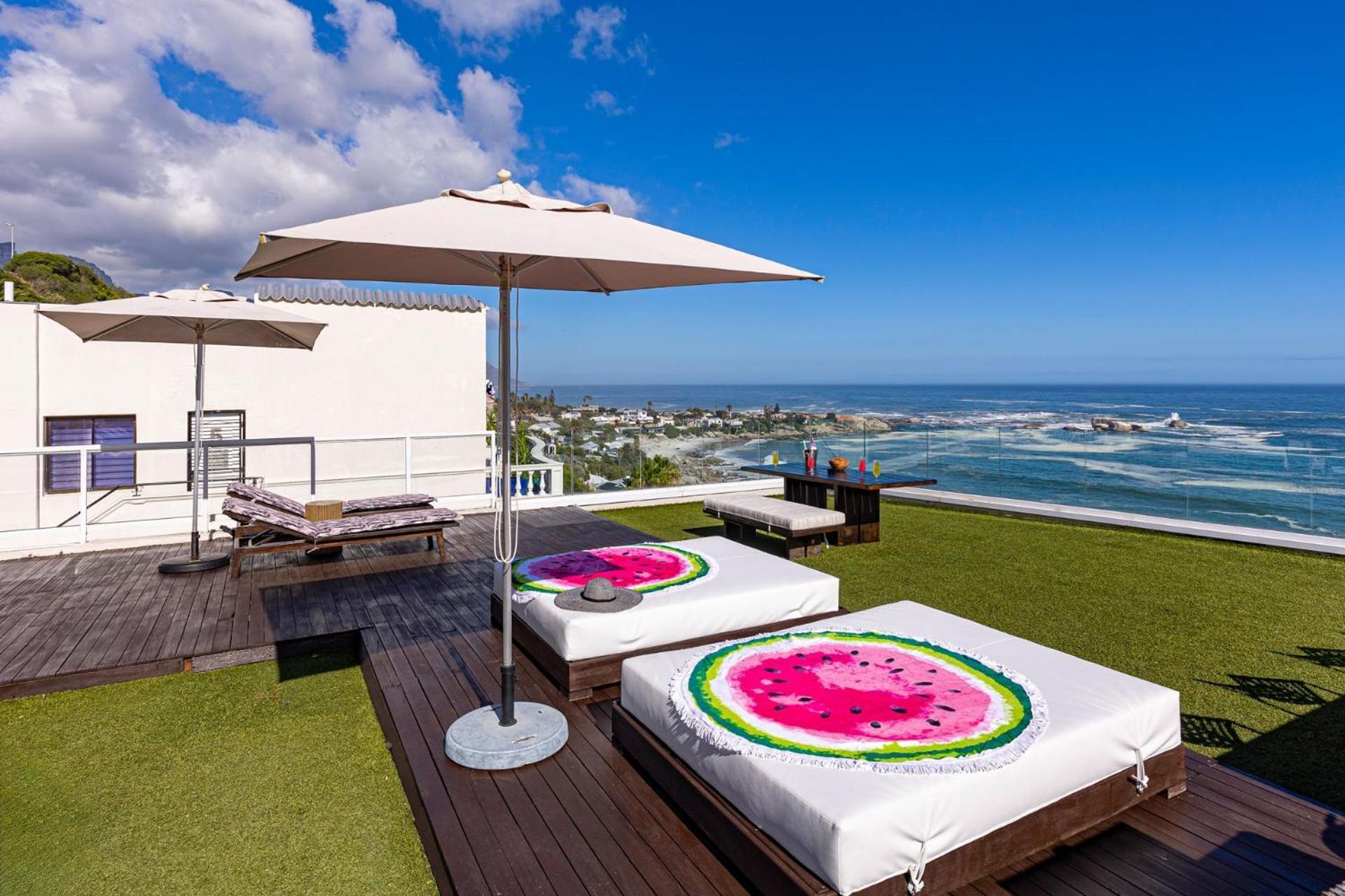 Clifton Yolo Spaces - Clifton Boutique Apartments 开普敦 外观 照片