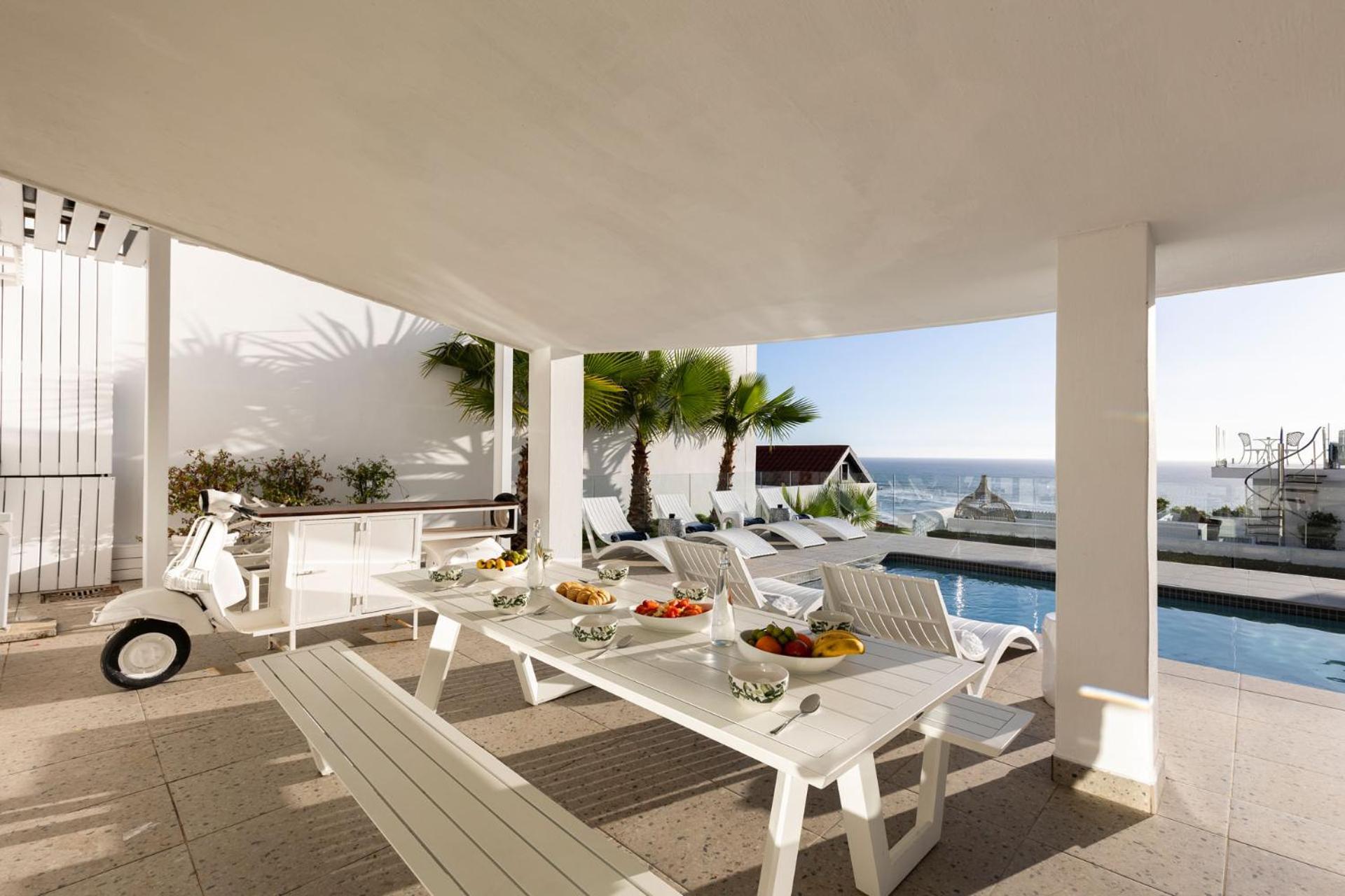 Clifton Yolo Spaces - Clifton Boutique Apartments 开普敦 外观 照片