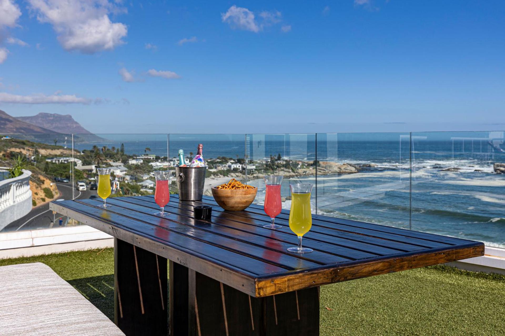 Clifton Yolo Spaces - Clifton Boutique Apartments 开普敦 外观 照片