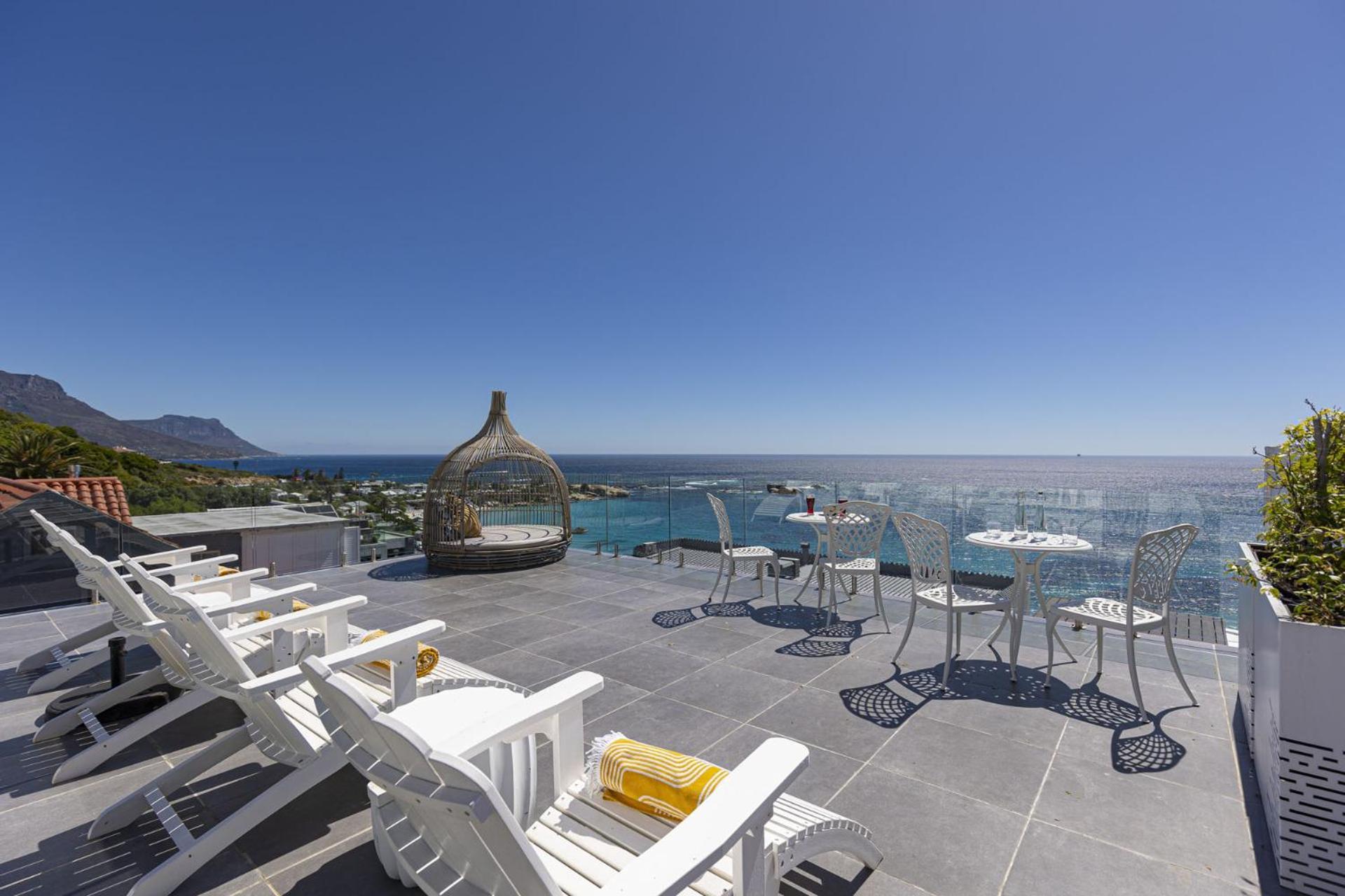 Clifton Yolo Spaces - Clifton Boutique Apartments 开普敦 外观 照片